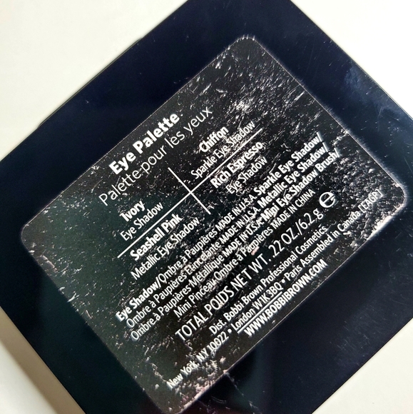 Bobbi brown eye Palette new - Picture 3 of 3